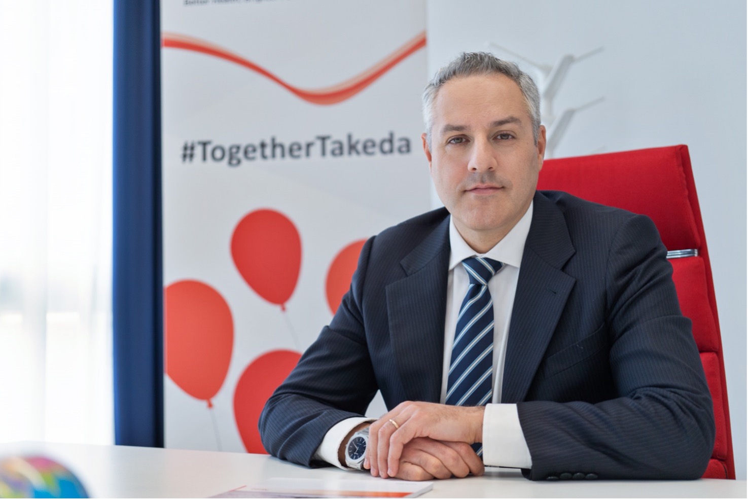 Cambio al vertice della divisione Oncologia di Takeda Italia: Stefano Sommella nominato Oncology Country Head  Isabella Cascioli entra a far parte del Leadership Team della Divisione nel ruolo di Oncology Medical Affairs Head 